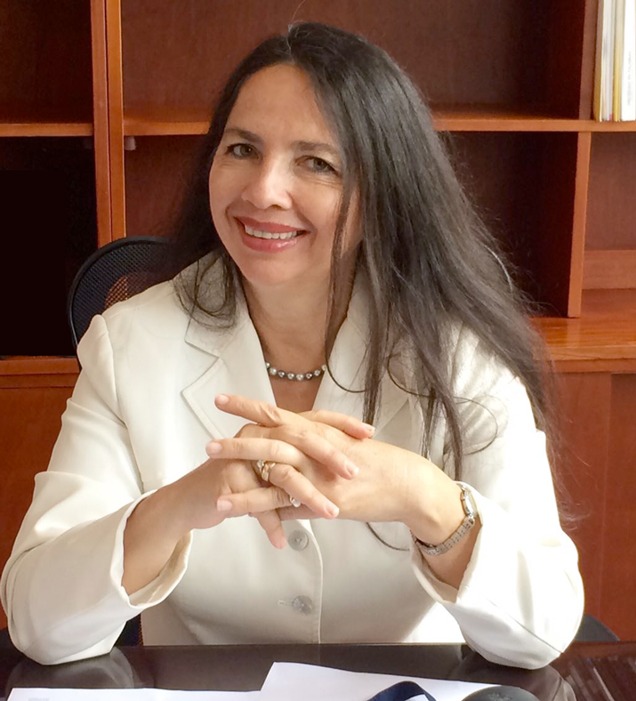 Decana GUISELLE GARBANZO