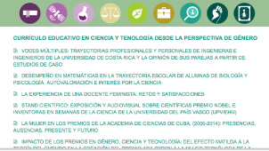 Memoria Crongreso Ciencia Tecnología y Género