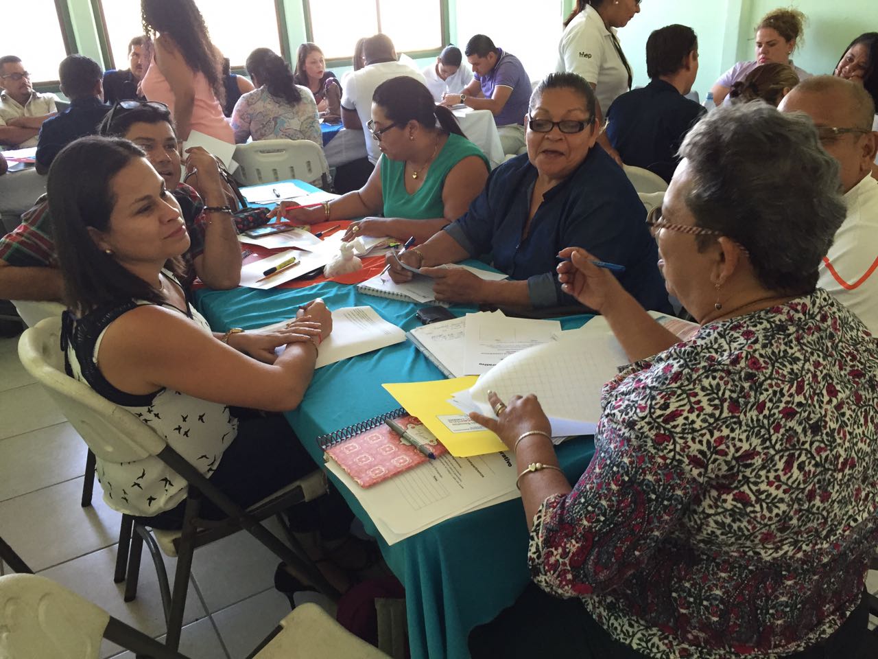 Proyecto en Escuelas Unidocentes