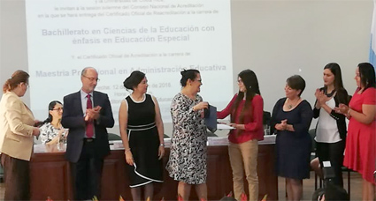 recreditacion